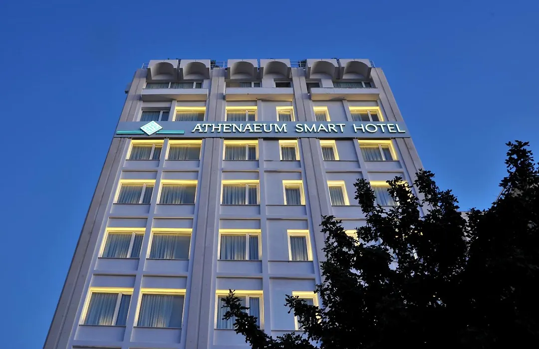 Athenaeum Smart Hotel-1