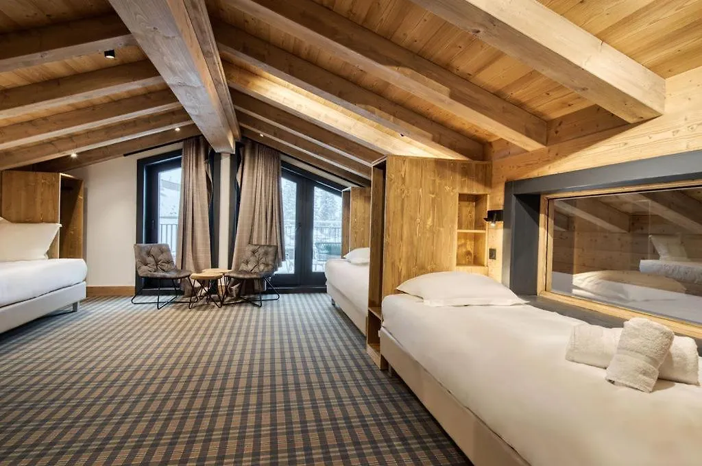 Lodge des Glaciers - La Rosière-1