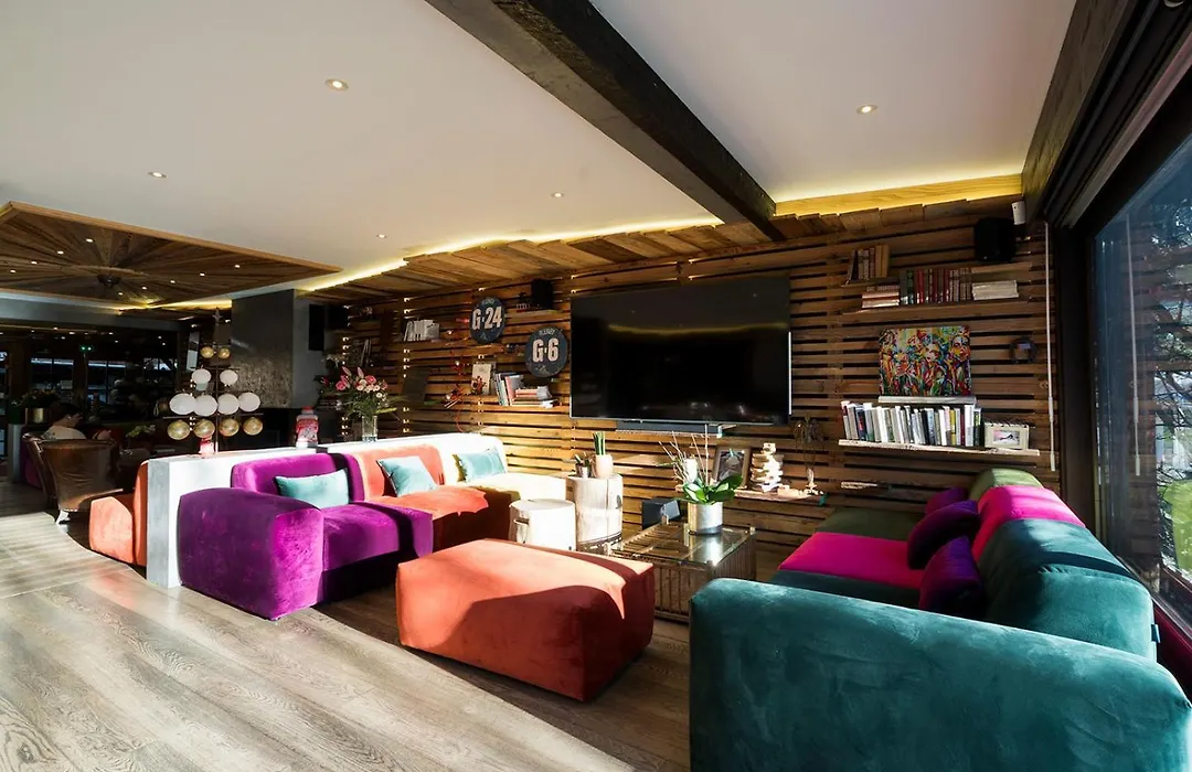 Hotel La Bergerie-1