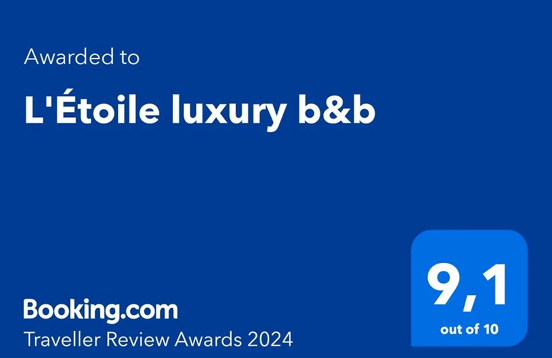 L'Étoile luxury b&b-1
