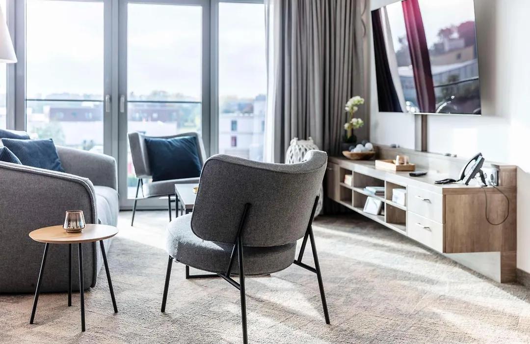 Park Inn By Radisson Wismar-1