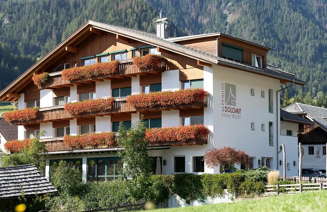 Hotel Alpenhof-1
