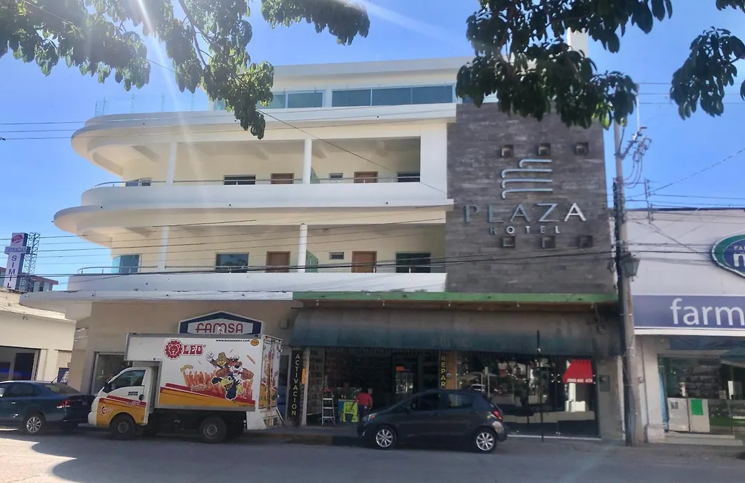 Hotel Plaza Rioverde-1