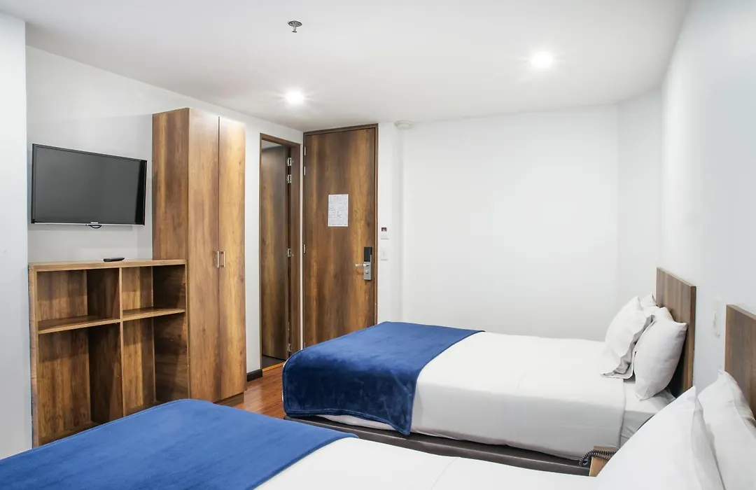 Hotel Black Usaquen-1