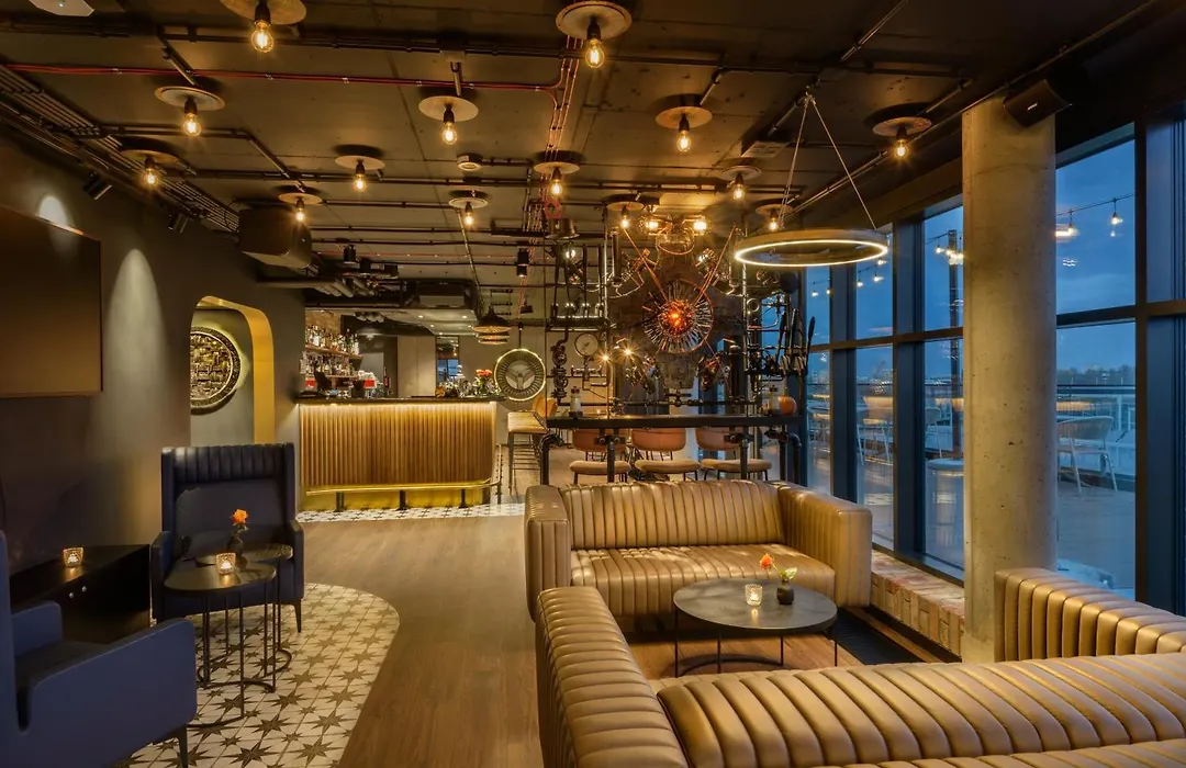 Barcelo Warsaw Powisle-1