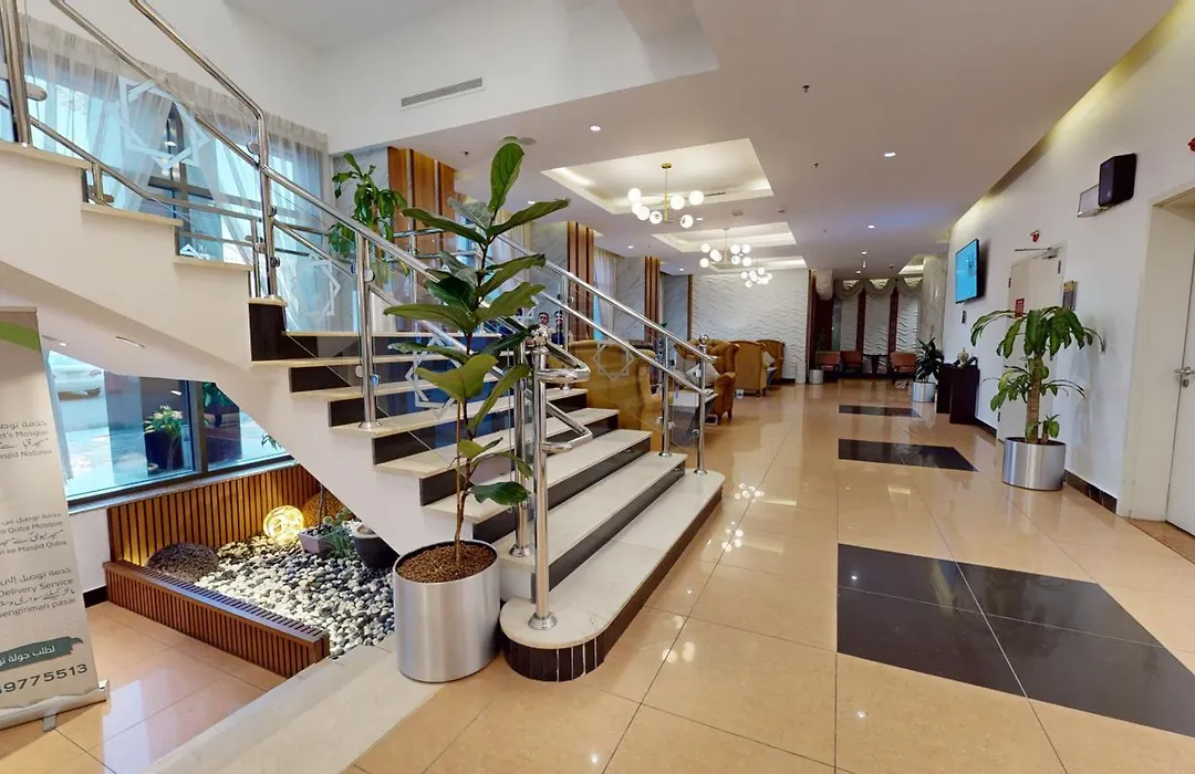 Mias Al Madina Hotel-1