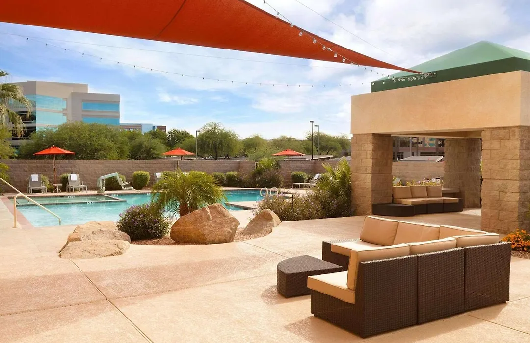 Radisson Hotel Phoenix Airport-1