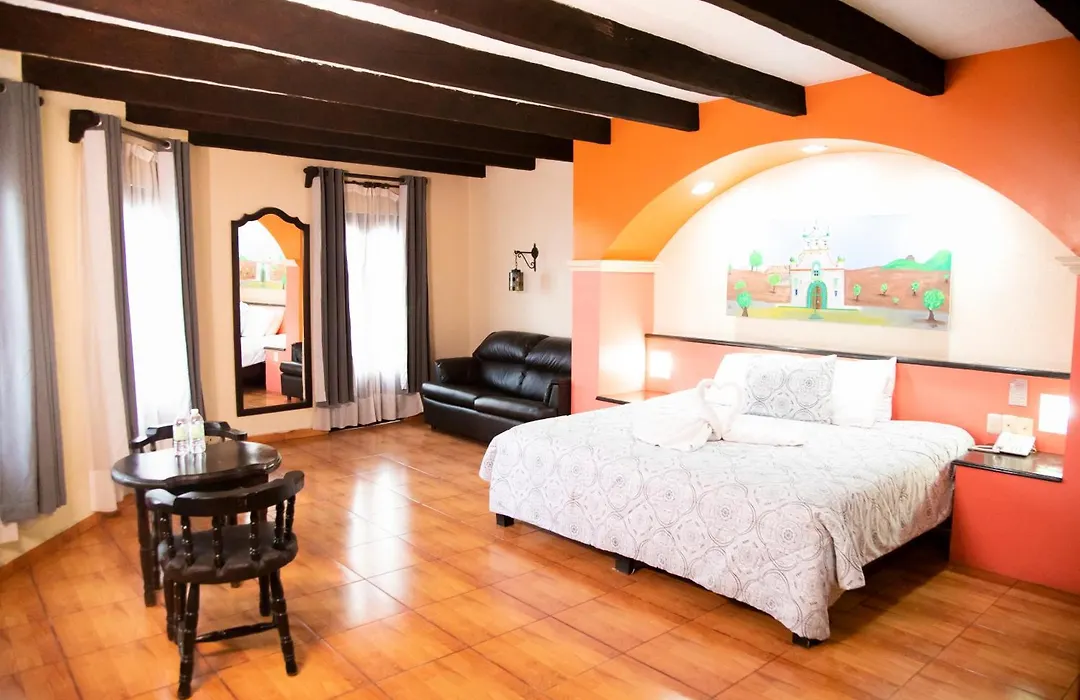 Hotel Catedral-1
