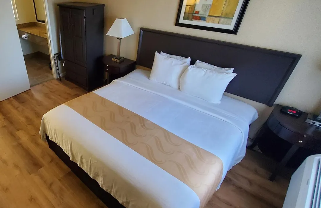 Quality Inn & Suites Anaheim At The Park-1