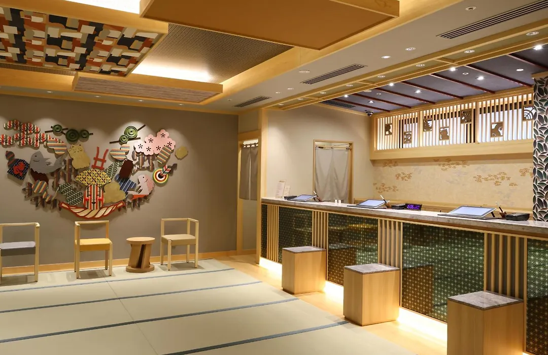 Onyado Nono Asakusa Annex - Natural Hot Spring-1