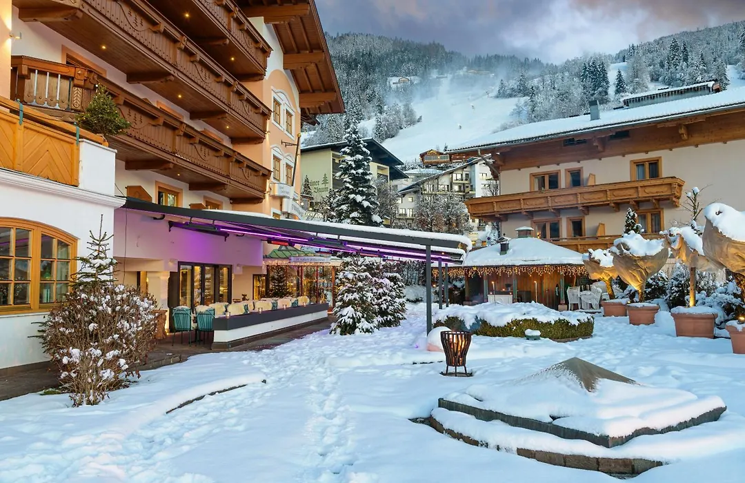 Alpines Lifestyle Hotel Tannenhof-1