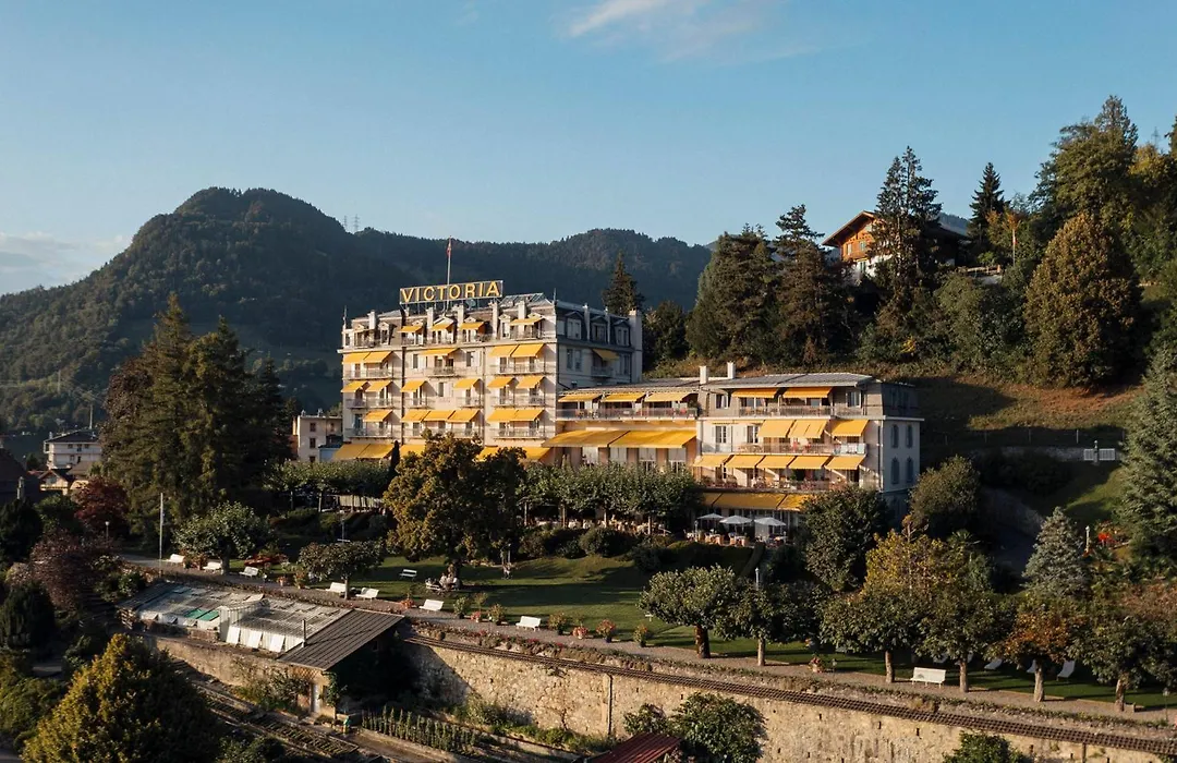 Hotel Victoria Glion-1