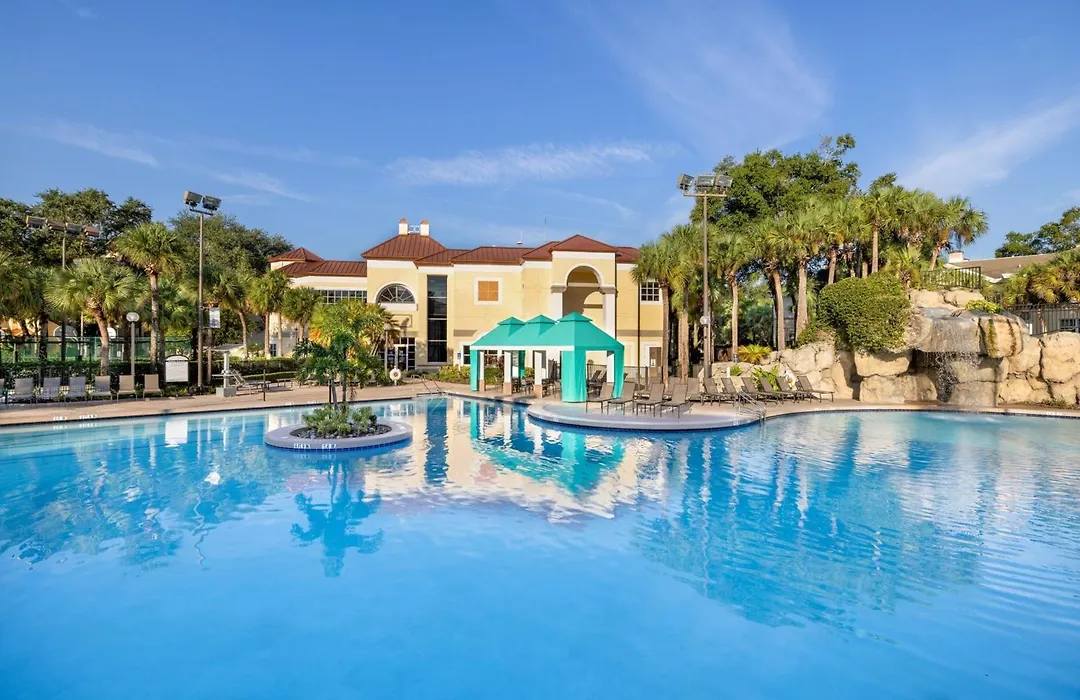 Sheraton Vistana Resort Villas, Lake Buena Vista Orlando-1