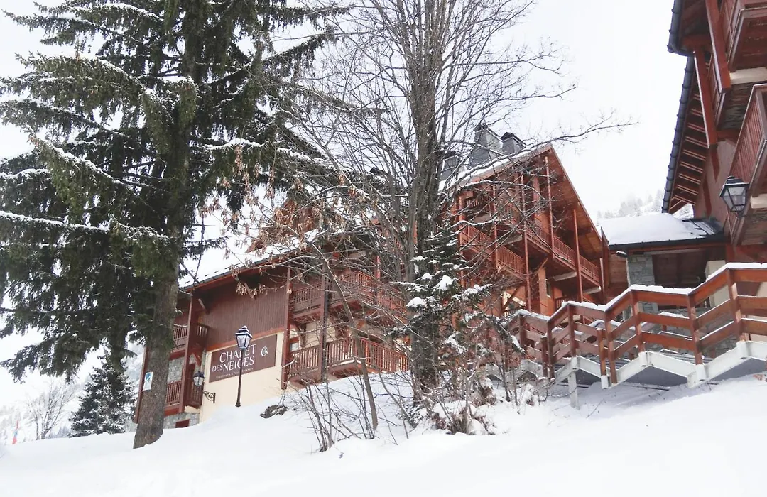 Chalet Des Neiges Oz En Oisans-1