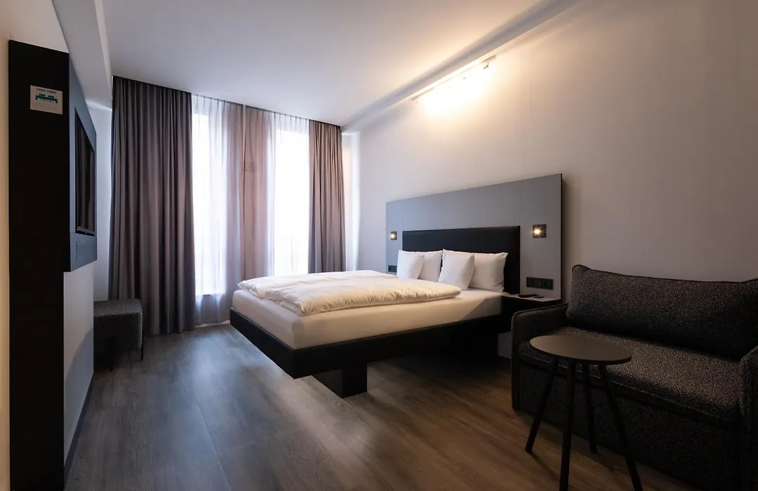 GINN Apartment-Hotel Stuttgart-Esslingen-1