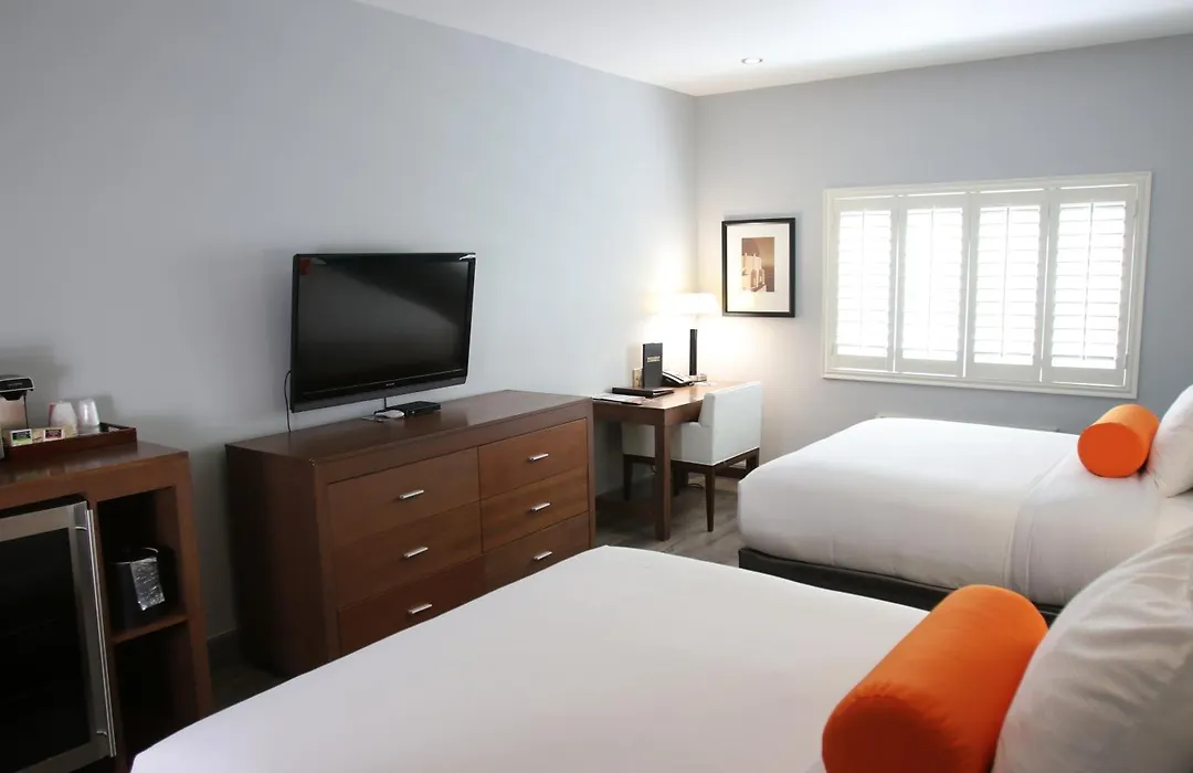 Blvd Hotel And Studios Universal-Hollywood, An Ascend Collection Hotel-1