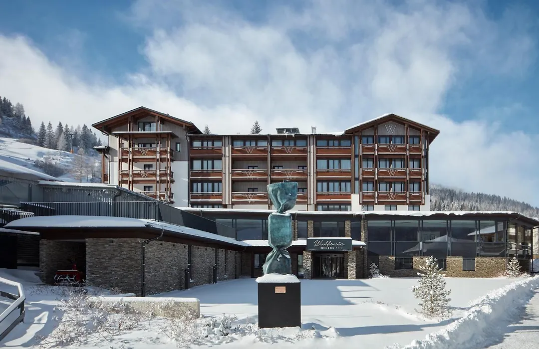 Hotel Wulfenia 4S - Adults Only-1