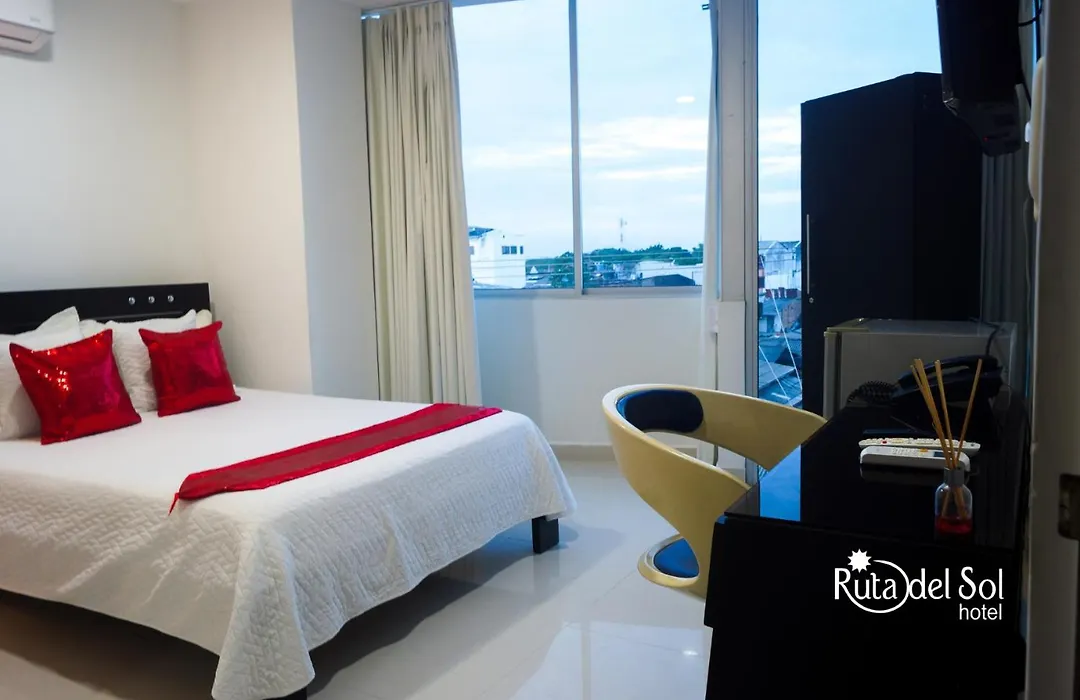 Hotel Ruta Del Sol-1
