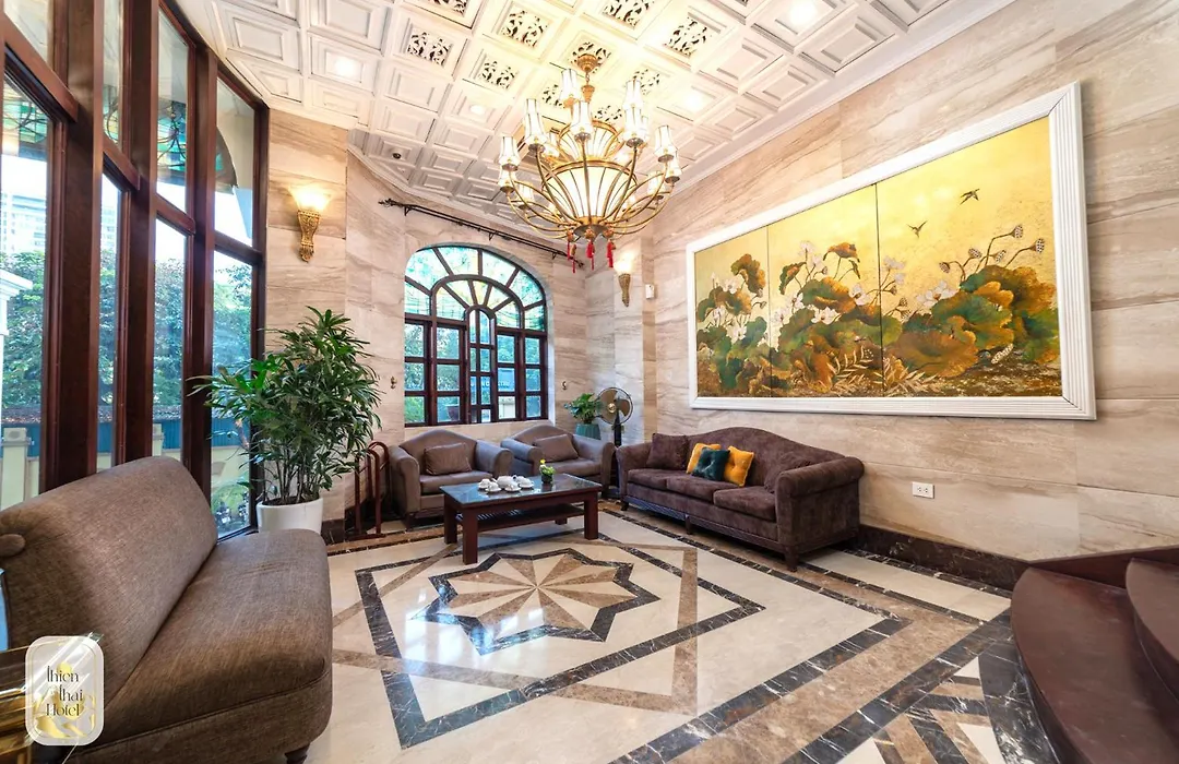 Thien Thai Hotel & Spa-1