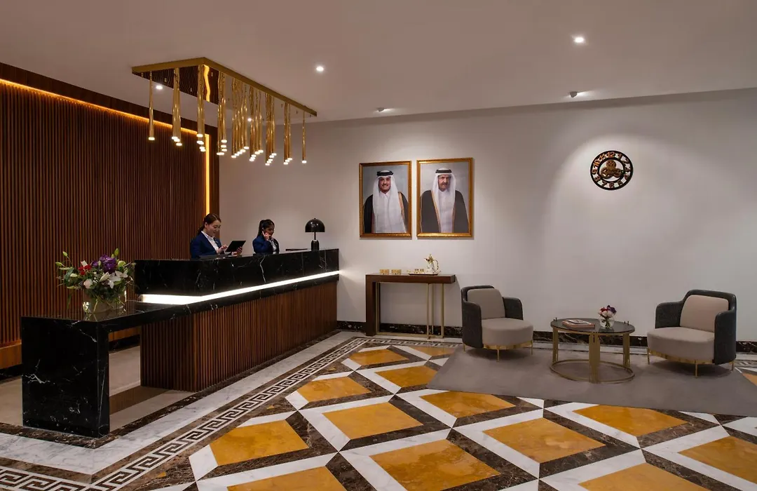Somerset Al Mansoura Doha-1