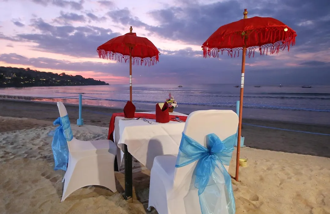 Kupu Kupu Jimbaran Beach Club & Spa-1