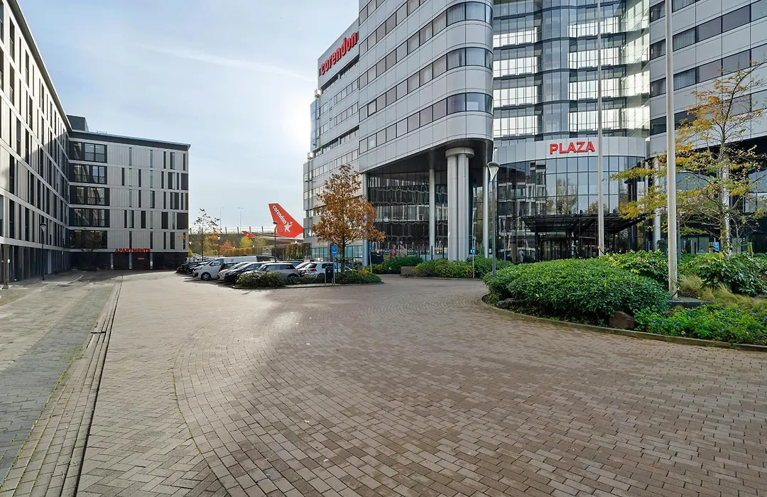 Residence Inn By Marriott Amsterdam Schiphol Airport-1