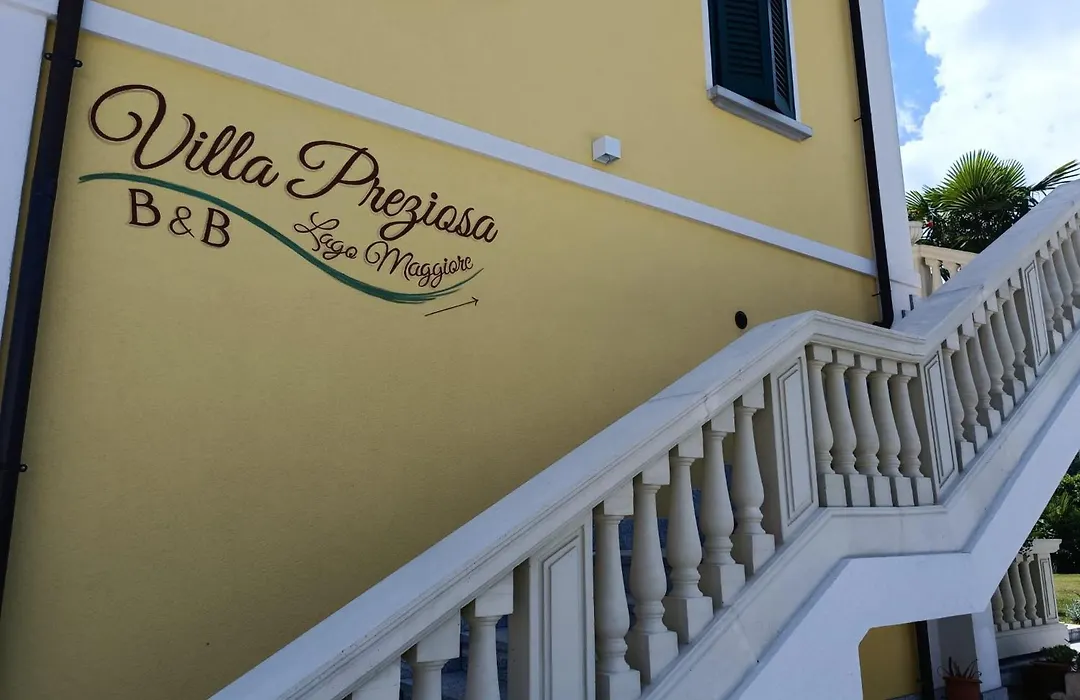 B&B Villa Preziosa Lago Maggiore-1