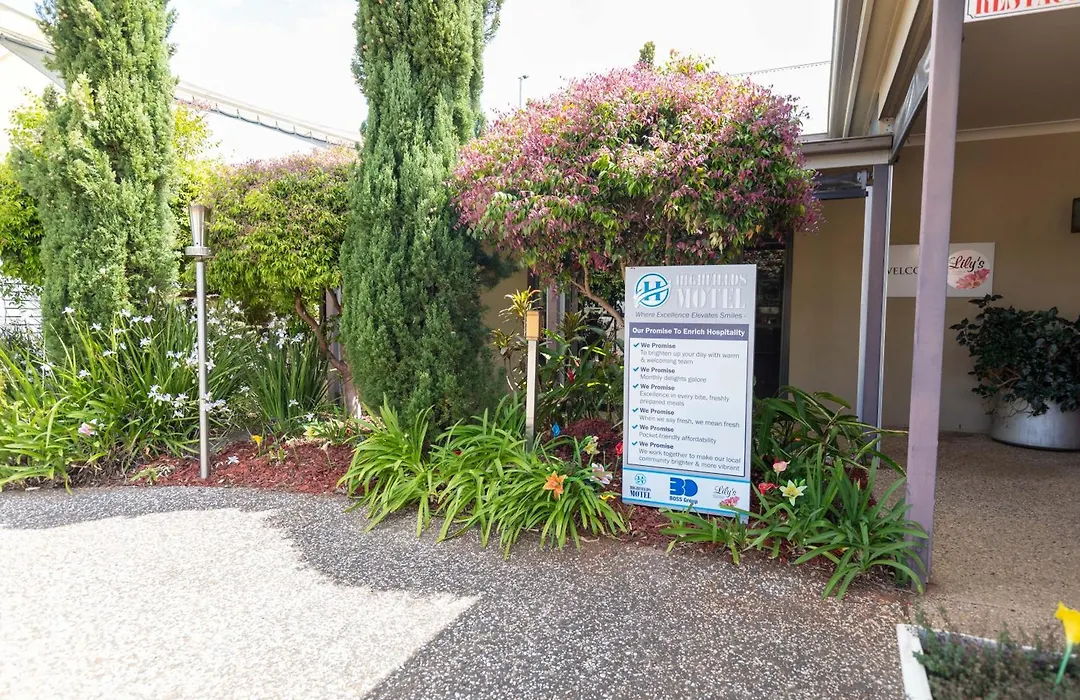 Highfields Motel Toowoomba-1