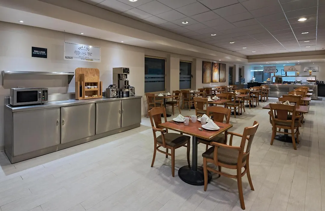 Four Points By Sheraton Monterrey Linda Vista-1
