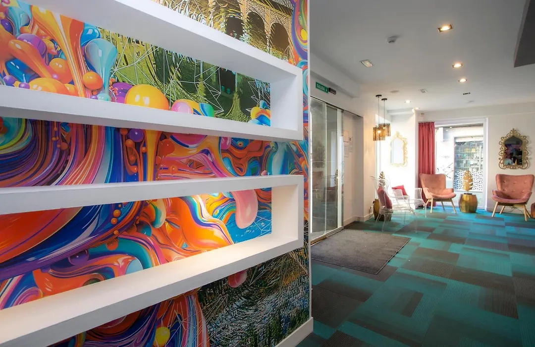 Casual Ilbira Granada by Casual Hoteles-1