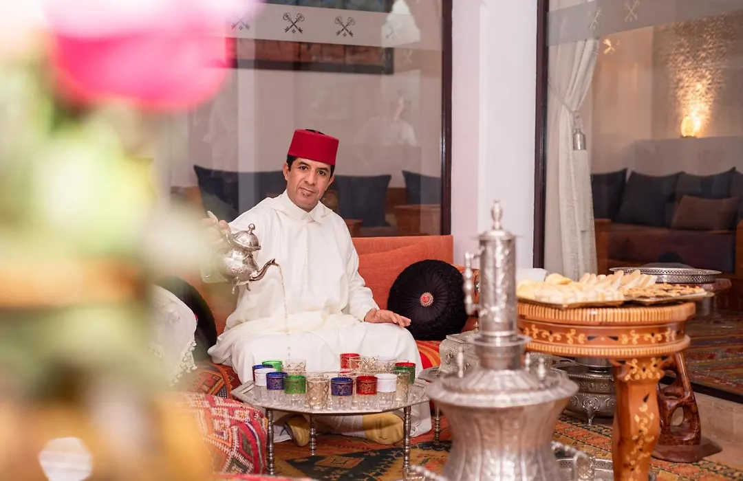 Riad la clé d'or&spa-1