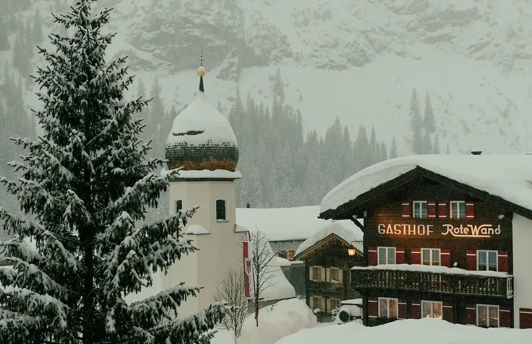 Rote Wand Gourmet Hotel, A Member Of Design Hotels-1