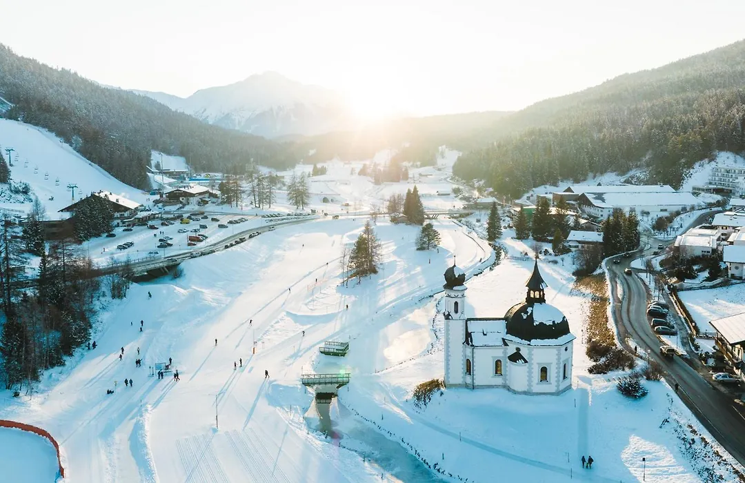 Henri Country House Seefeld (Adults Only)-1