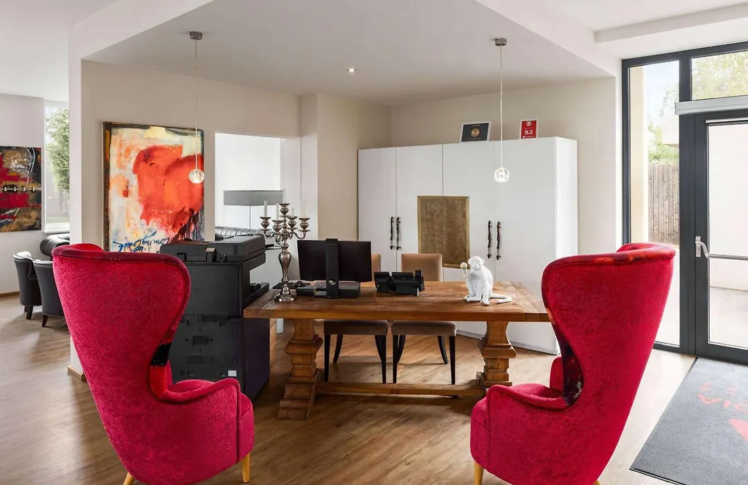 Amedia Luxury Suites Graz, Trademark Collection By Wyndham-1
