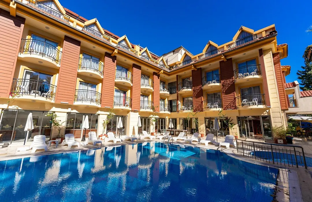 Astoria Park Hotel & Spa All Inclusive Concept-1