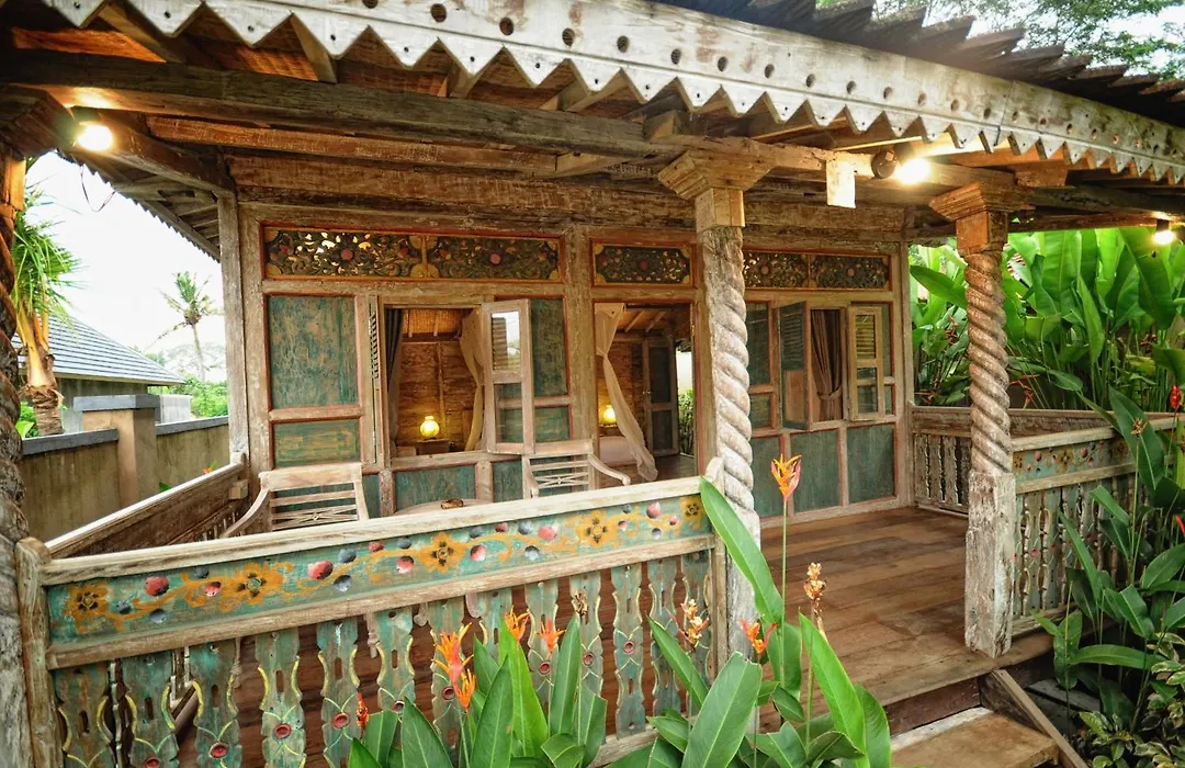 Ubud Art Resort By Wedja-1
