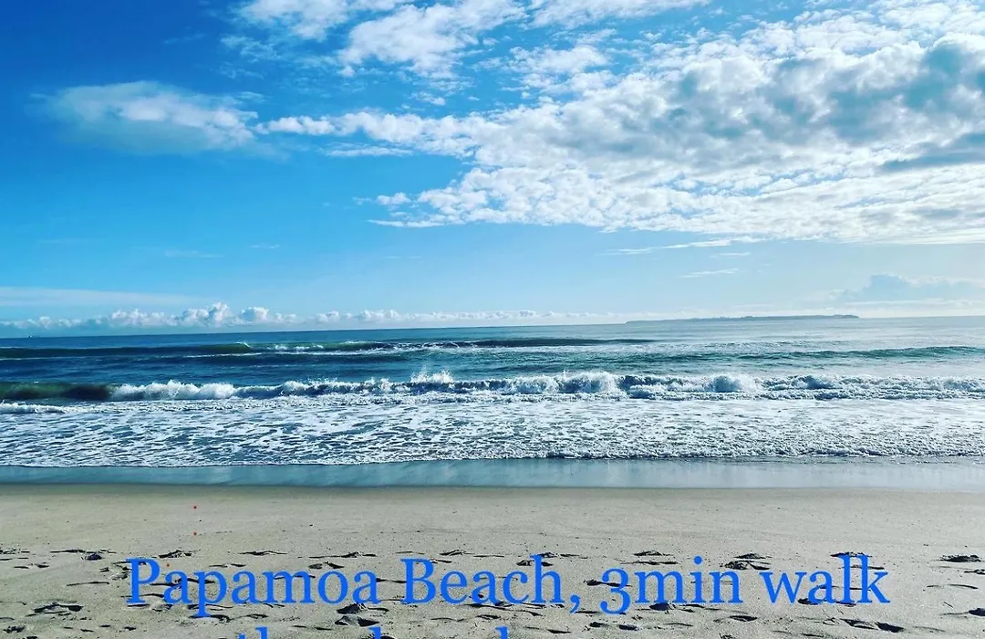 Private Papamoa Beach Paradise-1