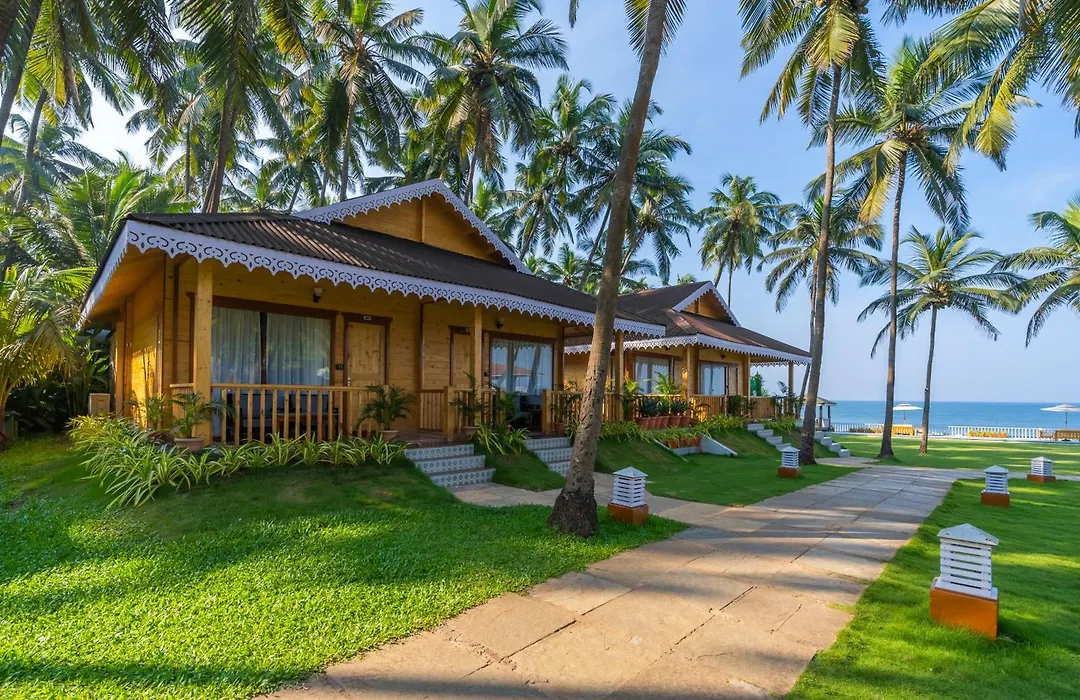 La Cabana Beach & Spa, By Ashvem Beach-1