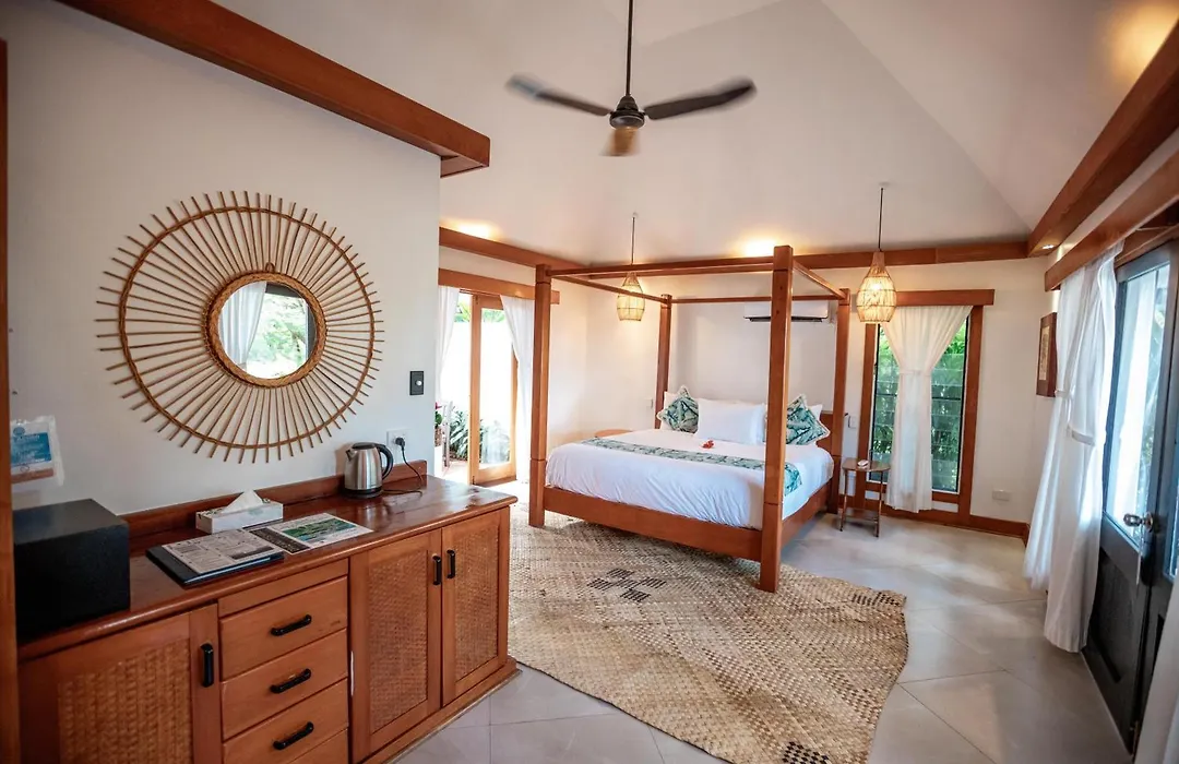 Koro Sun Resort&Rainforest Spa-1