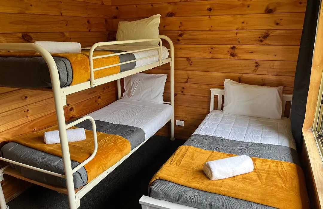 Franz Josef Top 10 Holiday Park-1