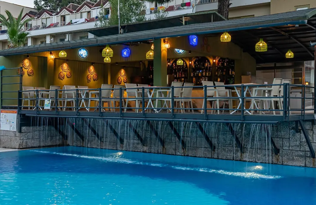 Tu Casa Gelidonya Hotel-1