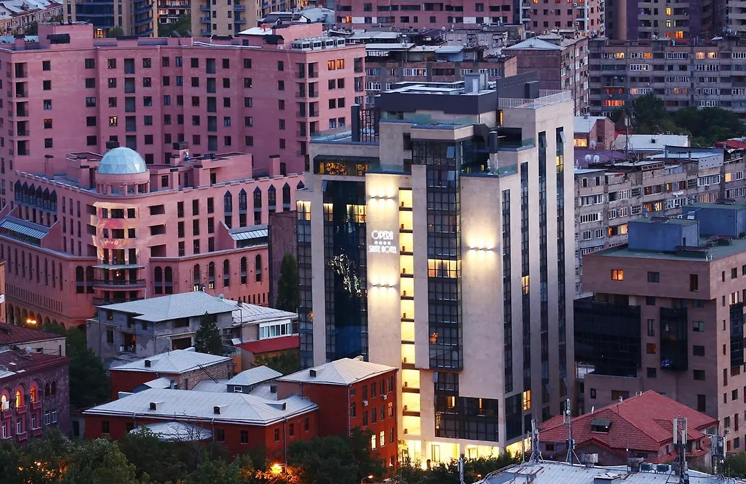 Opera Suite Hotel-1
