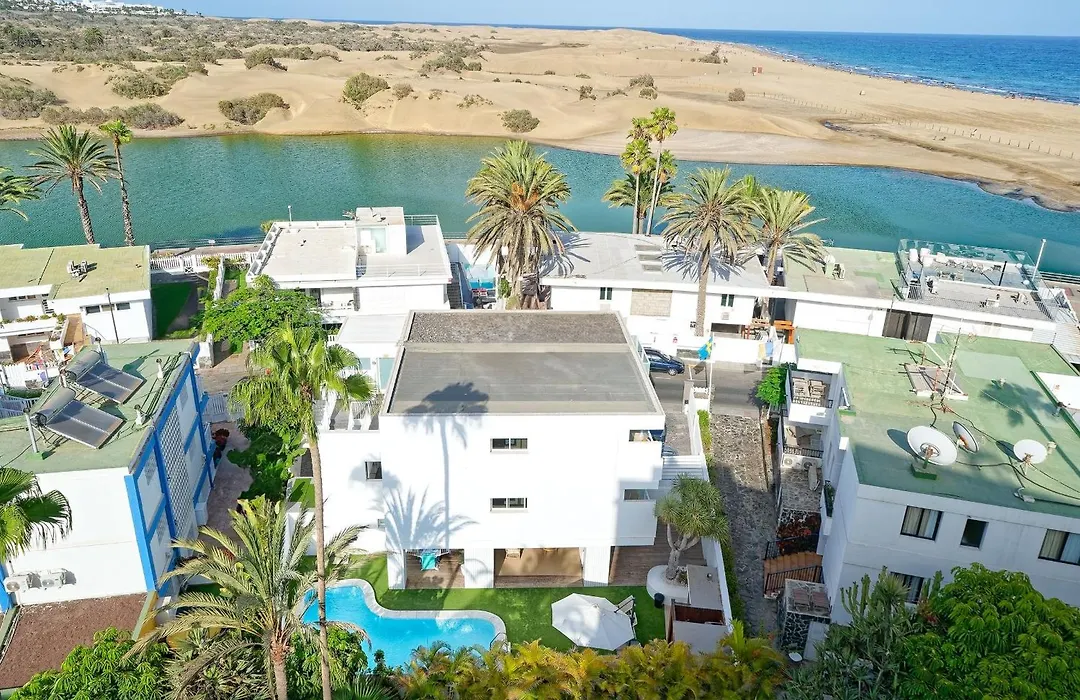 Maspalomas Beach Point-1