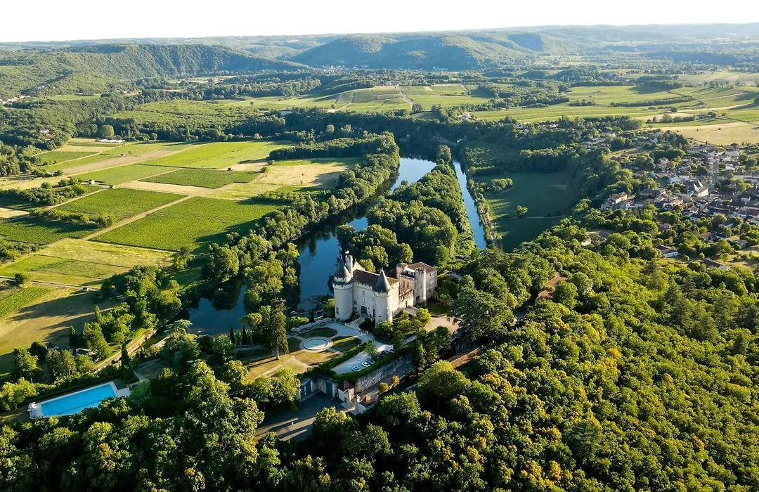 Chateau De Mercues-1