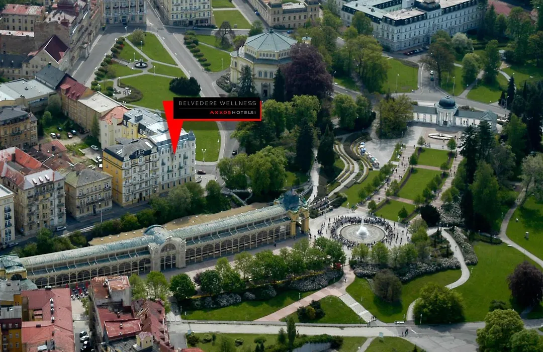 Belvedere Wellness Hotel-1