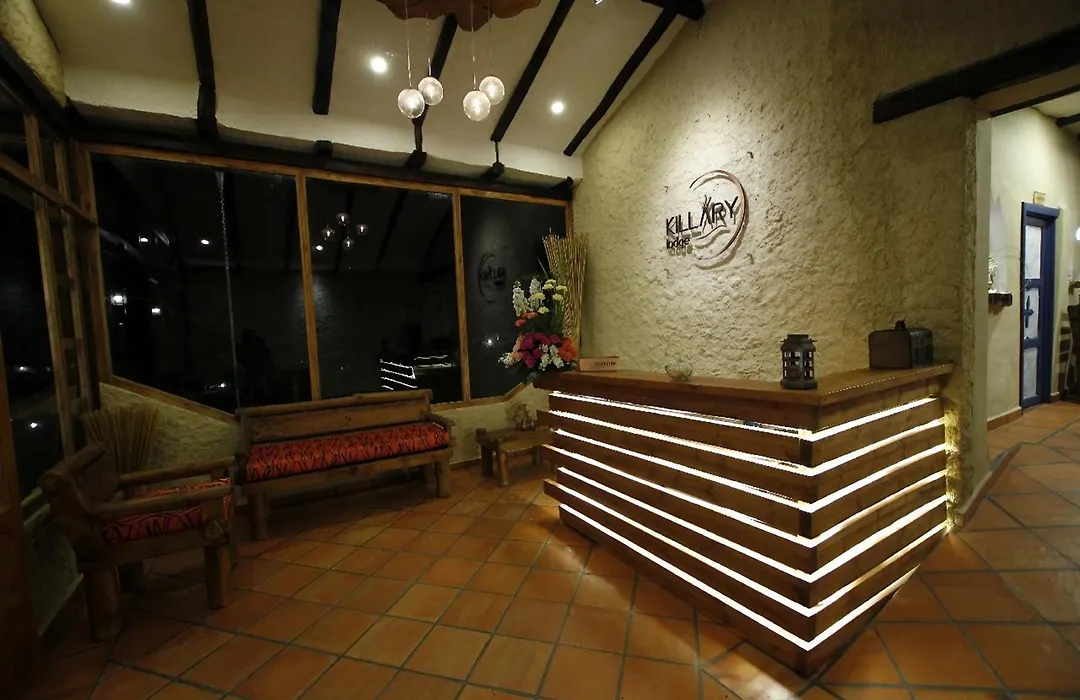 Killary Lodge & Glamping-1