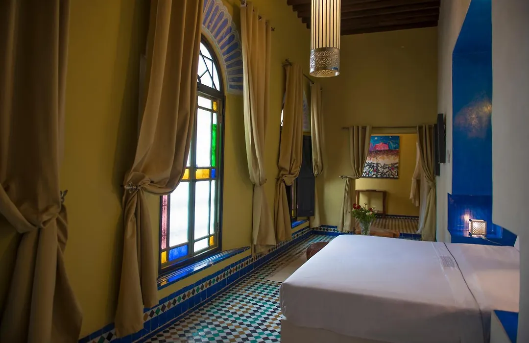 Riad Palais Bahia Fes-1