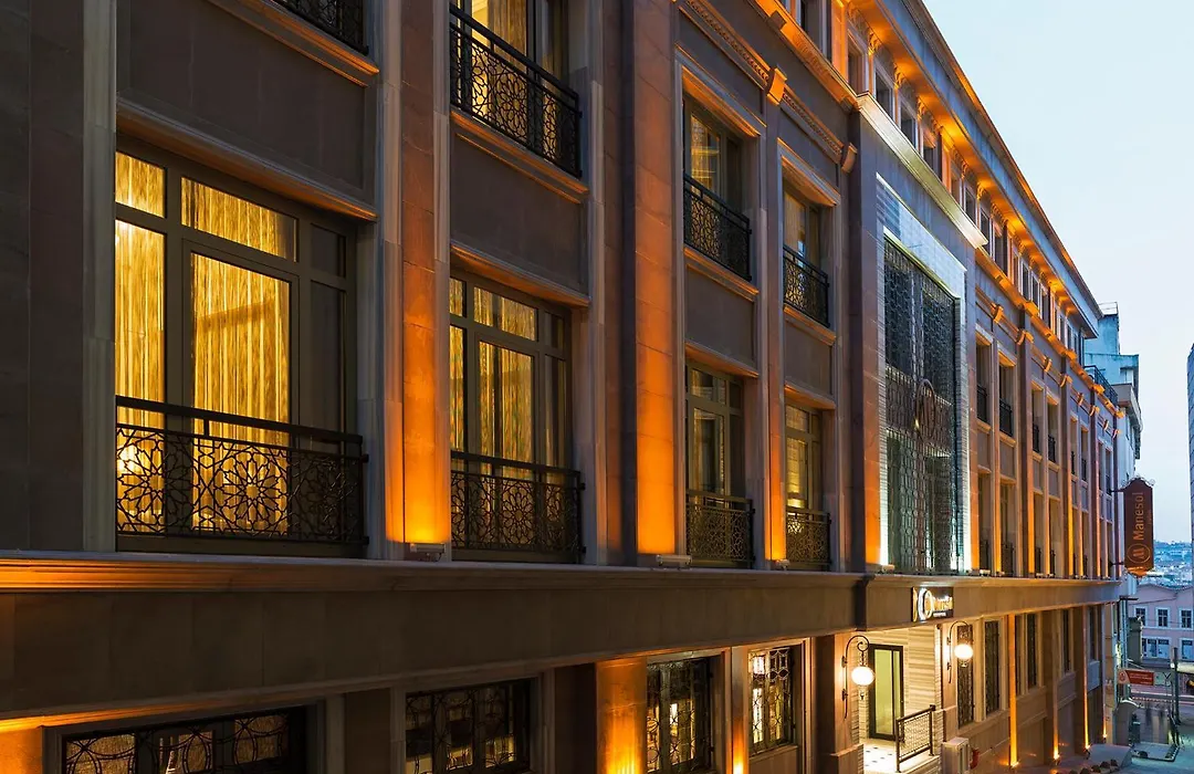 Manesol Boutique Galata-1