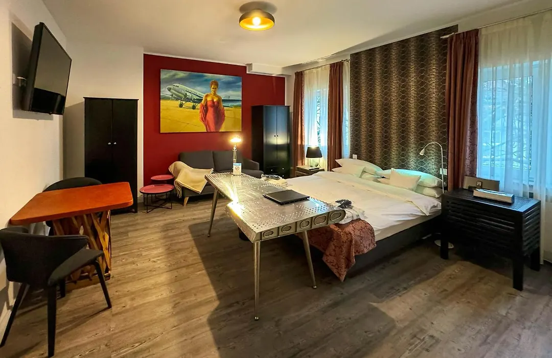 Trip Inn Boutique Rubens-1