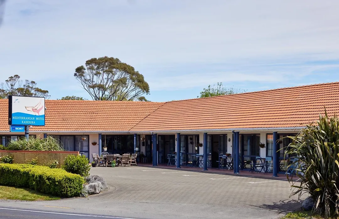 Mediterranean Motel Kaikoura-1